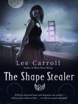 cover image of The Shape Stealer